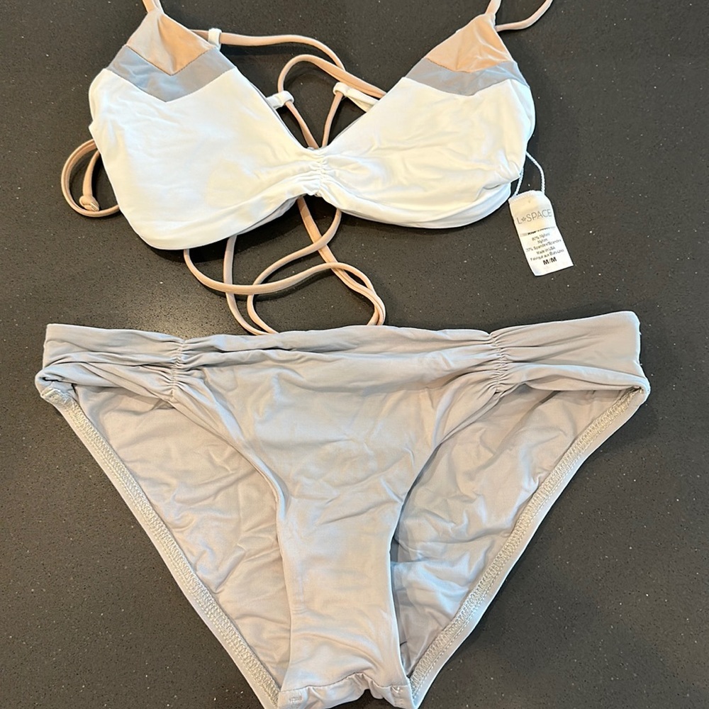 L space swimsuit
